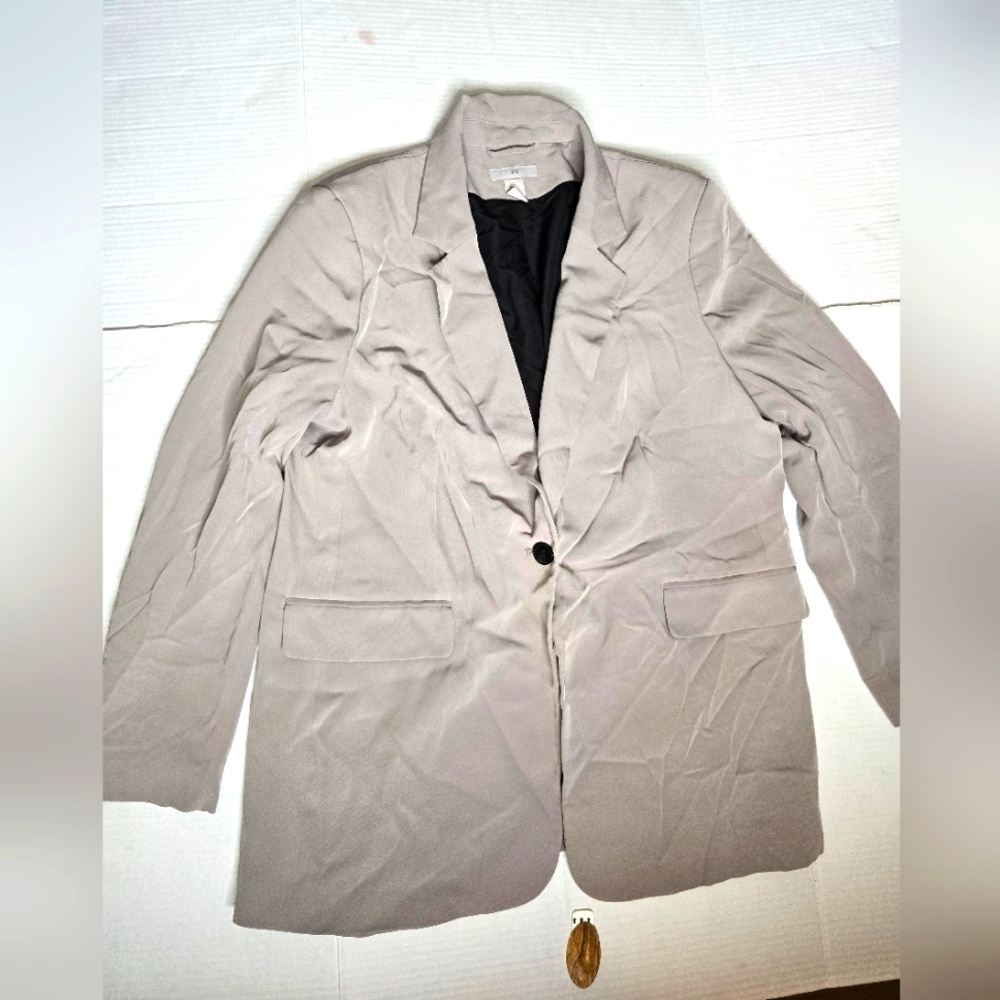 H&M Blazer  - Oversized